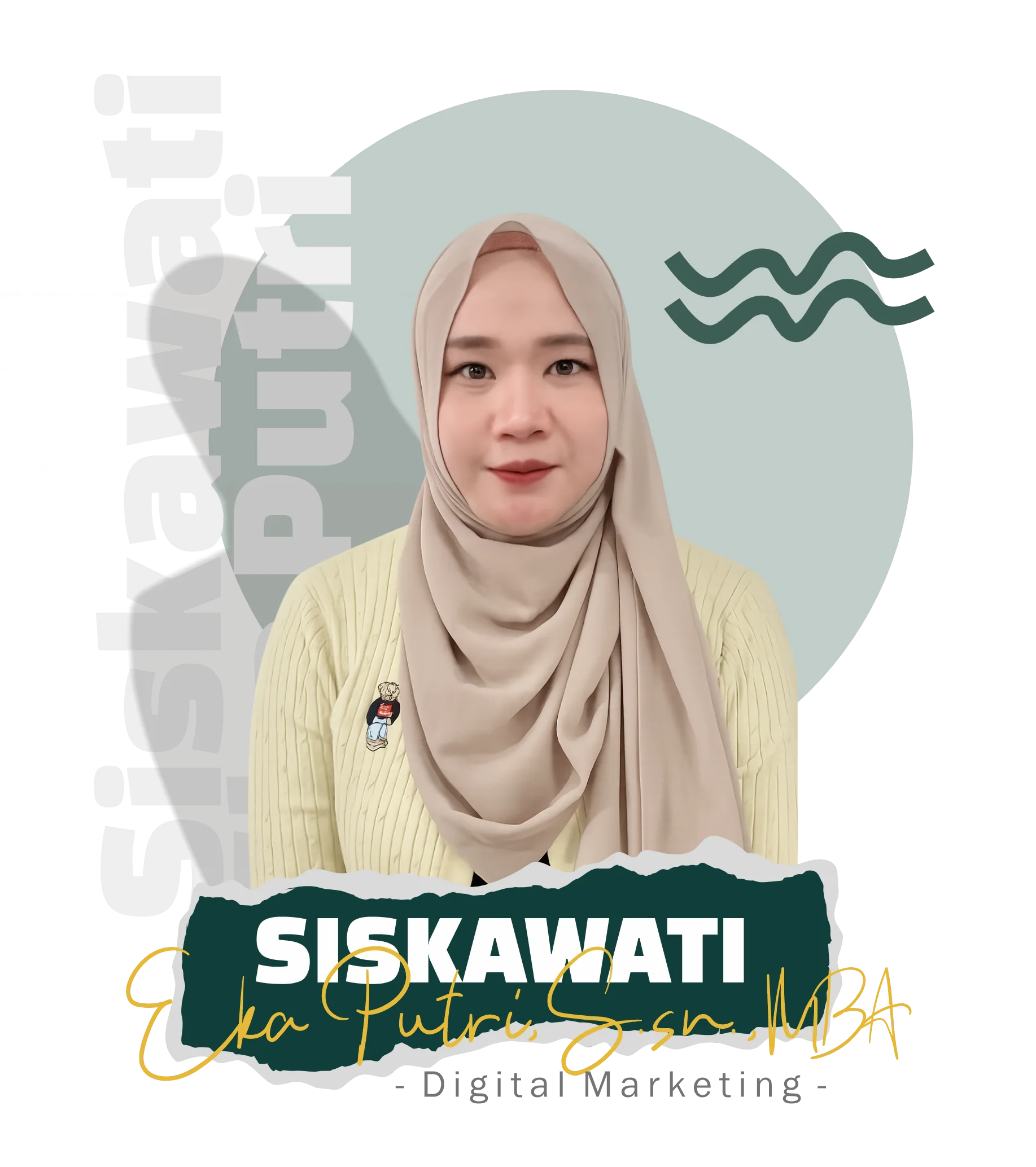 Pinarak Team Member 8