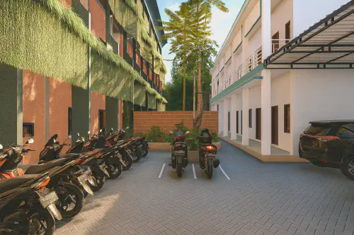 d'Green Griya Kost Exclusive - Foto 3