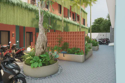 d'Green Griya Kost Exclusive - Foto 5