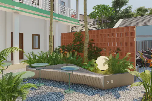 d'Green Griya Kost Exclusive - Foto 8