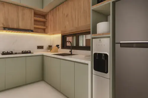 d'Green Griya Kost Exclusive - Foto 20