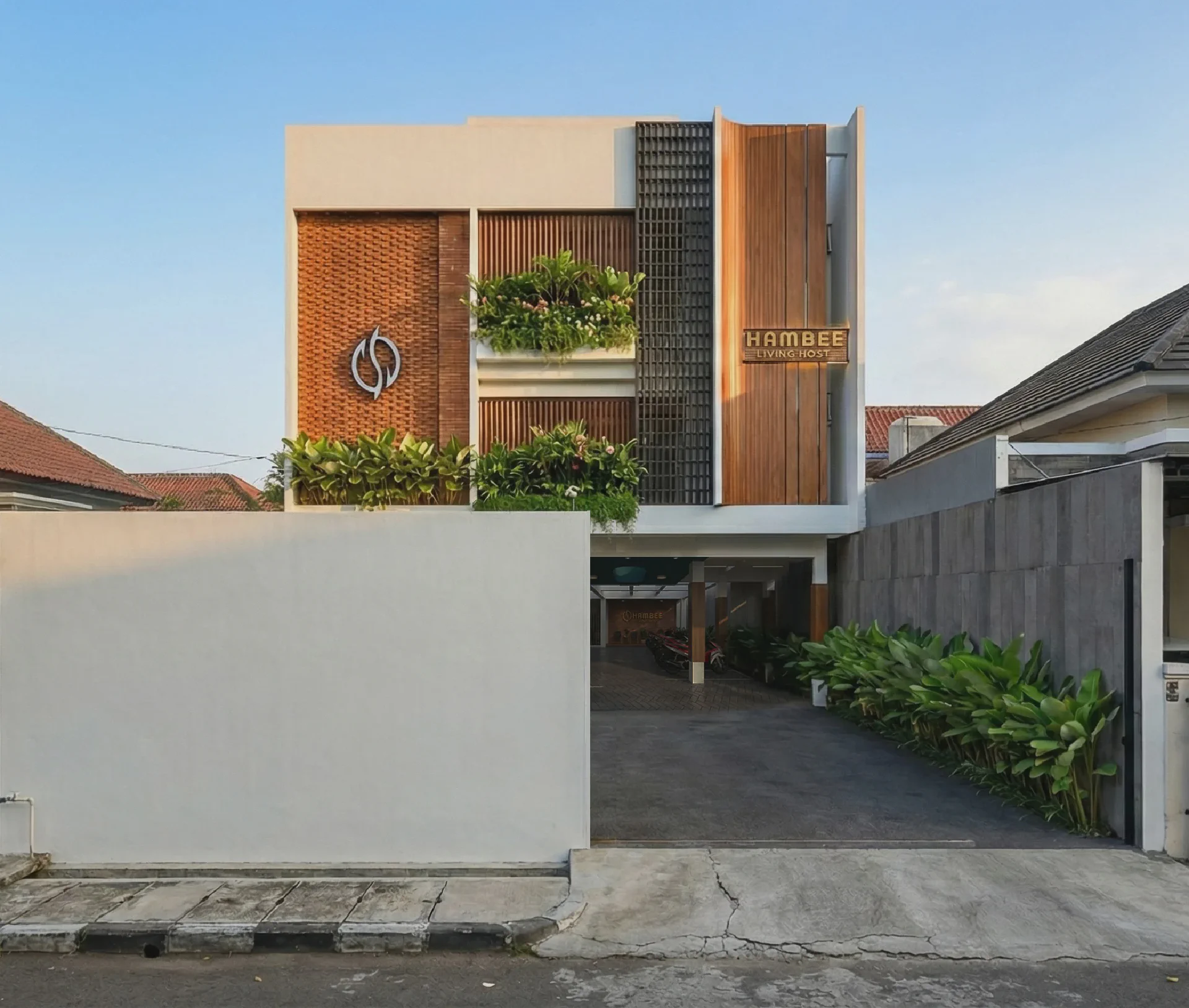 Hambe Living Kost