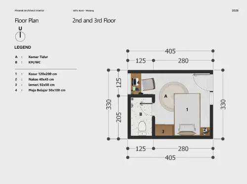 Hambe Living Kost - Foto 15
