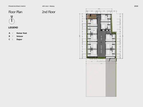 Hambe Living Kost - Foto 16