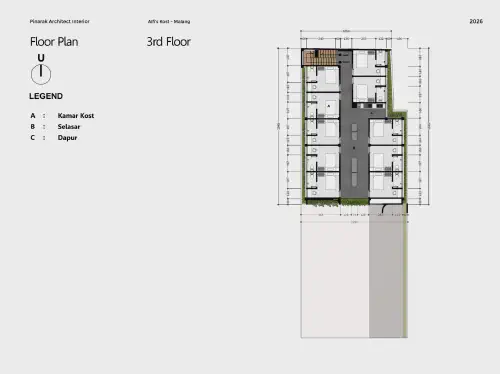 Hambe Living Kost - Foto 17