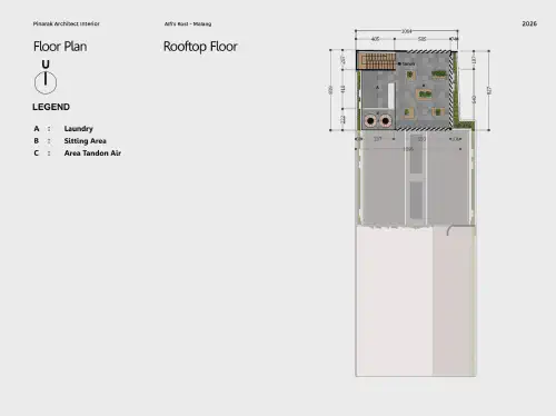 Hambe Living Kost - Foto 18