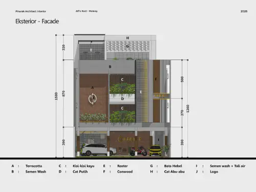 Hambe Living Kost - Foto 23