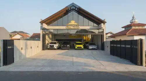Joglo Mobil - Foto 1