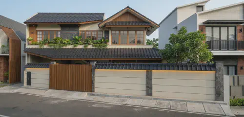 Ry House - Foto 1
