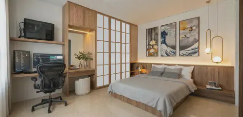 Ry House - Foto 12