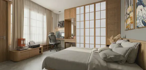 Ry House - Foto 15