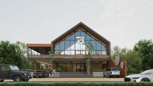 Timbul Jaya Cafe - Foto 1