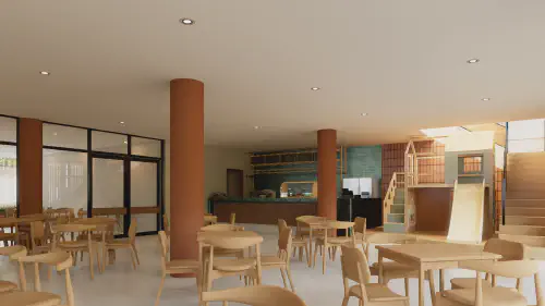 Timbul Jaya Cafe - Foto 9