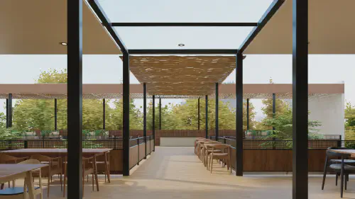 Timbul Jaya Cafe - Foto 33