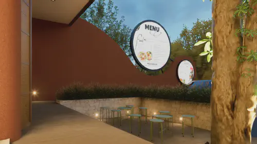 Timbul Jaya Cafe - Foto 41