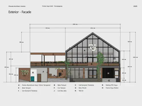 Timbul Jaya Cafe - Foto 54